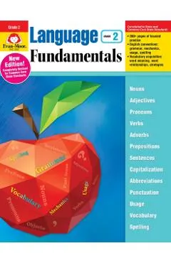Language Fundamentals, Grade 2