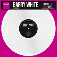 My Everything - White Vinyl