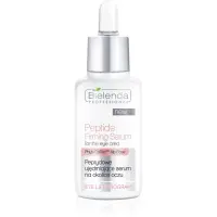 Bielenda Professional Eye Lift Program Peptide Firming Serum ser de ochi pentru fermitate cu peptide 30 ml