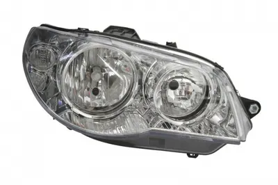 Far Dreapta (H7 H7, electric, cu motor) potrivit FIAT PALIO, SIENA
