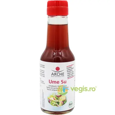 Sos Picant Umeboshi Ume Su Ecologic/Bio 145ml