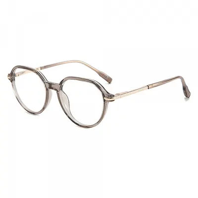 Ochelari De Calculator Unisex Techsuit TM1062, Anti-Blue Light, Maro Deschis