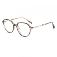 Ochelari De Calculator Unisex Techsuit TM1062, Anti-Blue Light, Maro Deschis