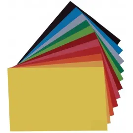 Hartie A4 color 500 coli - Clariana