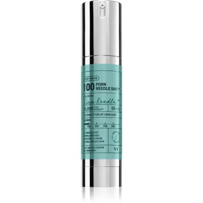 VT Cosmetics PDRN Reedle Shot 100 Ser facial pentru fermitate pentru luminozitate si hidratare 50 ml