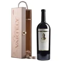 Vin Rosu Chateau Vartely Taraboste Cabernet, Merlot, Dublumagnum, 2018, 3.0 l