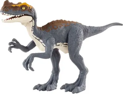 Figura Jurassic World Frenzy Pack - Proceratosaurus