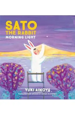 Sato the Rabbit, Morning Light: Volume 4