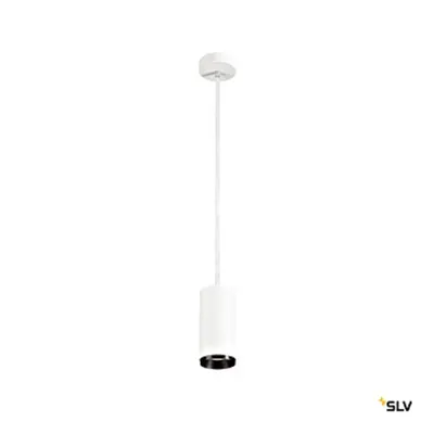 NUMINOS M PD 20W 2120lm 4000K 36° 230V DALI LED white/black