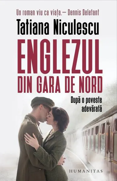 Englezul din Gara de Nord - Paperback brosat - Tatiana Niculescu