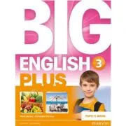Big English Plus Level 3 Pupil’s Book