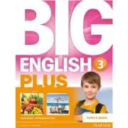 Big English Plus Level 3 Pupil’s Book