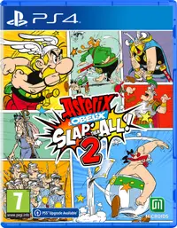 Asterix & Obelix: Slap them All 2 (PS4)