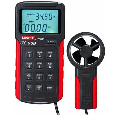 Anemometru UT362 Uni-t ANEMOS-UT362-UNIT
