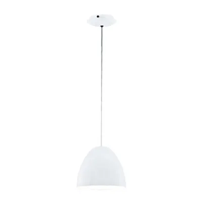 Pendant luminaire Sarabia 60W white IP20