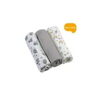 Set de scutece Babyono Soft - Gri