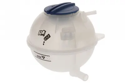 Vas Expansiune Racire cu Capac Potrivit Audi A3, Tt; Seat Cordoba, Ibiza Ii, Leon, Toledo Ii; Skoda Octavia I; Vw Bora, Bora I, Golf Iv, New Beetle 09.96-12.13