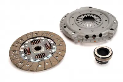 Kit ambreiaj cu rulment (Cu capac ambreiaj; cu placa de presiune, 230mm) potrivit BMW 3 (E36), 5 (E34) 2.0 04.90-11.99