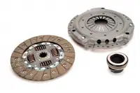 Kit ambreiaj cu rulment (Cu capac ambreiaj; cu placa de presiune, 230mm) potrivit BMW 3 (E36), 5 (E34) 2.0 04.90-11.99