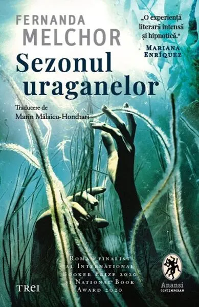 Sezonul uraganelor - Paperback brosat - Fernanda Melchor