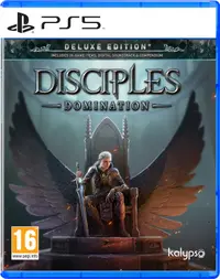 Disciples: Domination - Deluxe Edition (PS5)