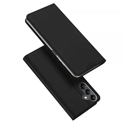 Husa pentru Samsung Galaxy A55 5G A556, DUX DUCIS, Skin Pro, Neagra