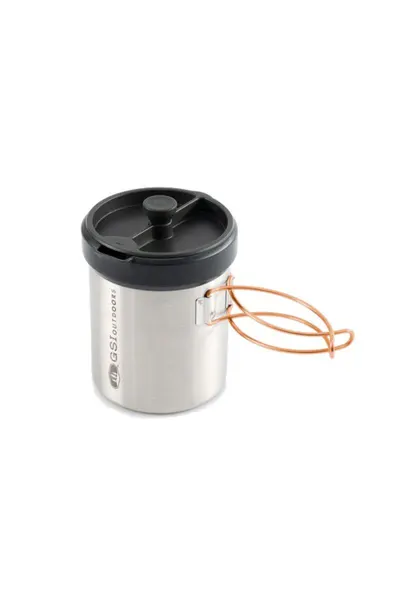 Kawiarka turystyczna Glacier Personal Javapress 700ml
