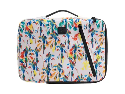 Husa laptop 37x28x2.5 cm, Exactive Exacompta 17212E, Africa