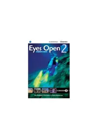 Eyes Open Level 2 Student's Book - Paperback brosat - Adrian Doff, Craig Thaine, Herbert Puchta