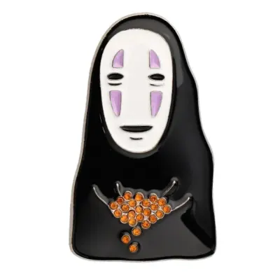 Brosa Metal Spirited Away - No-Face