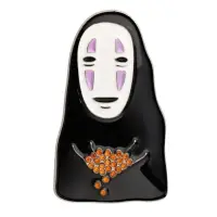 Brosa Metal Spirited Away - No-Face