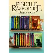 Pachet Pisicile Razboinice. Cartile I – XXIII