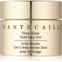 Chantecaille Sheer Glow Face Tint gel tonifiant pentru strălucirea și netezirea pielii Gold 30 g