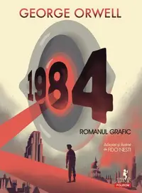 1984 - Romanul grafic - Paperback brosat - George Orwell