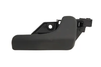 Maner usa fata stanga potrivit CITROEN JUMPER; FIAT DUCATO; PEUGEOT BOXER dupa 2006 - interior, gri