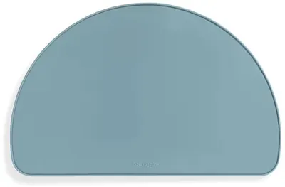 Covoraș de hrănire din silicon BabyJem - Mint