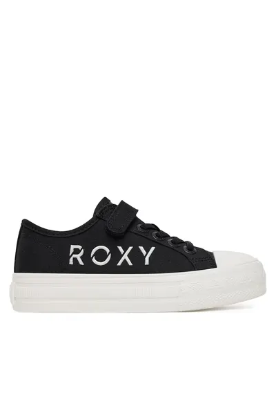 Pantofi sport copii - unisex - negru - tesatura