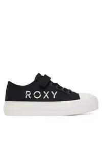 Pantofi sport copii - unisex - negru - tesatura