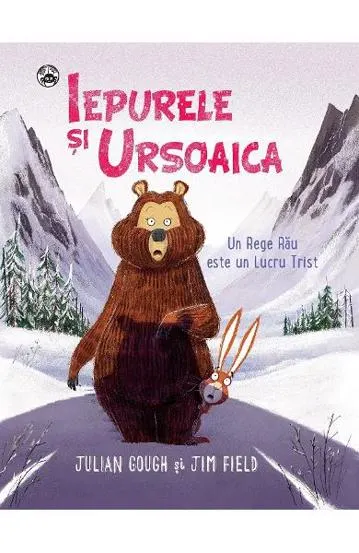 Iepurele si Ursoaica