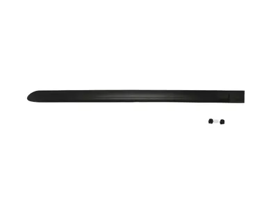 Bandou usa Stanga Spate potrivit OPEL VECTRA B 1995-2003 - (negru)
