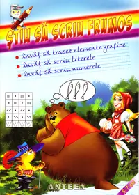 Stiu sa scriu frumos