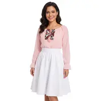 Rochie Traditionala stilizata Vladuta 4