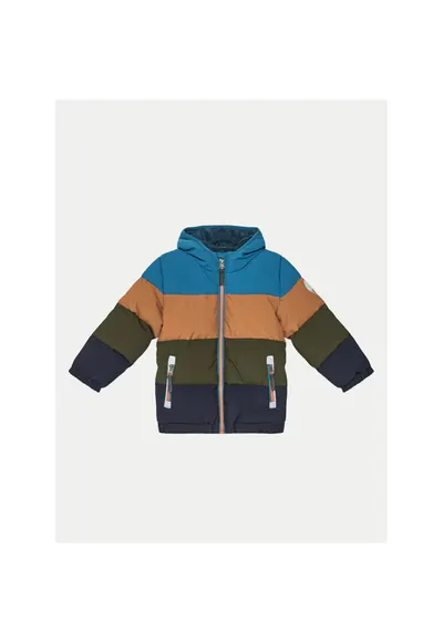 Geaca baieti - 304122446 - Poliester - Multicolor - Multicolor
