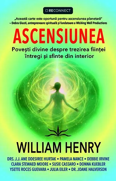 Ascensiunea - Paperback brosat