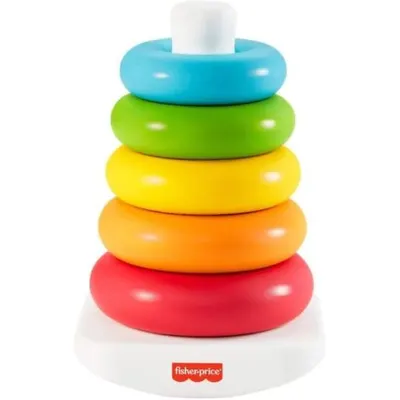 Fisher Price Construieste Piramida