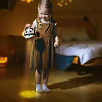 Lampa de jucarie Hape Glow and play Panda