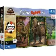 Puzzle Primo Super Shape XXL 104. Jurassic World, Trefl