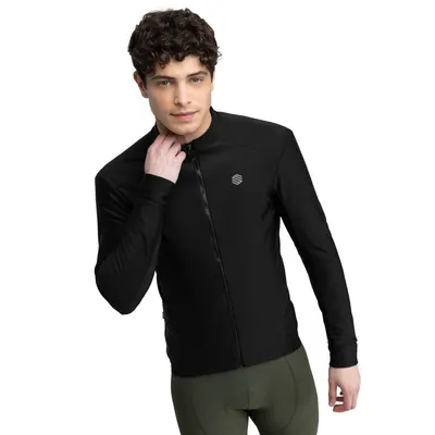 Jachetă de softshell pentru bărbați J1 Furkapass Negru