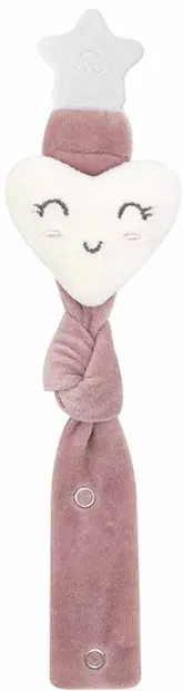 Suport pentru suzeta BabyJem - Rose