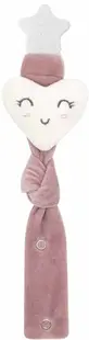 Suport pentru suzeta BabyJem - Rose